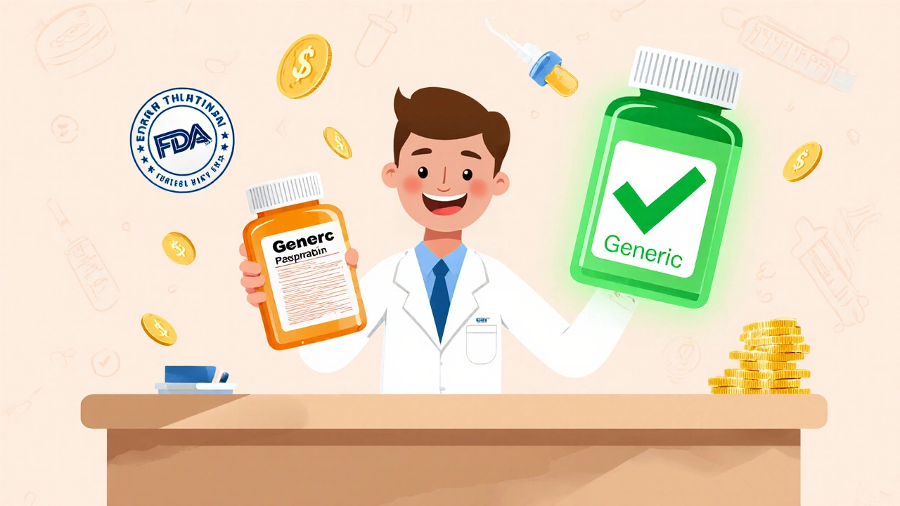 How to Check If a Generic Medication Is Available for Your Prescription