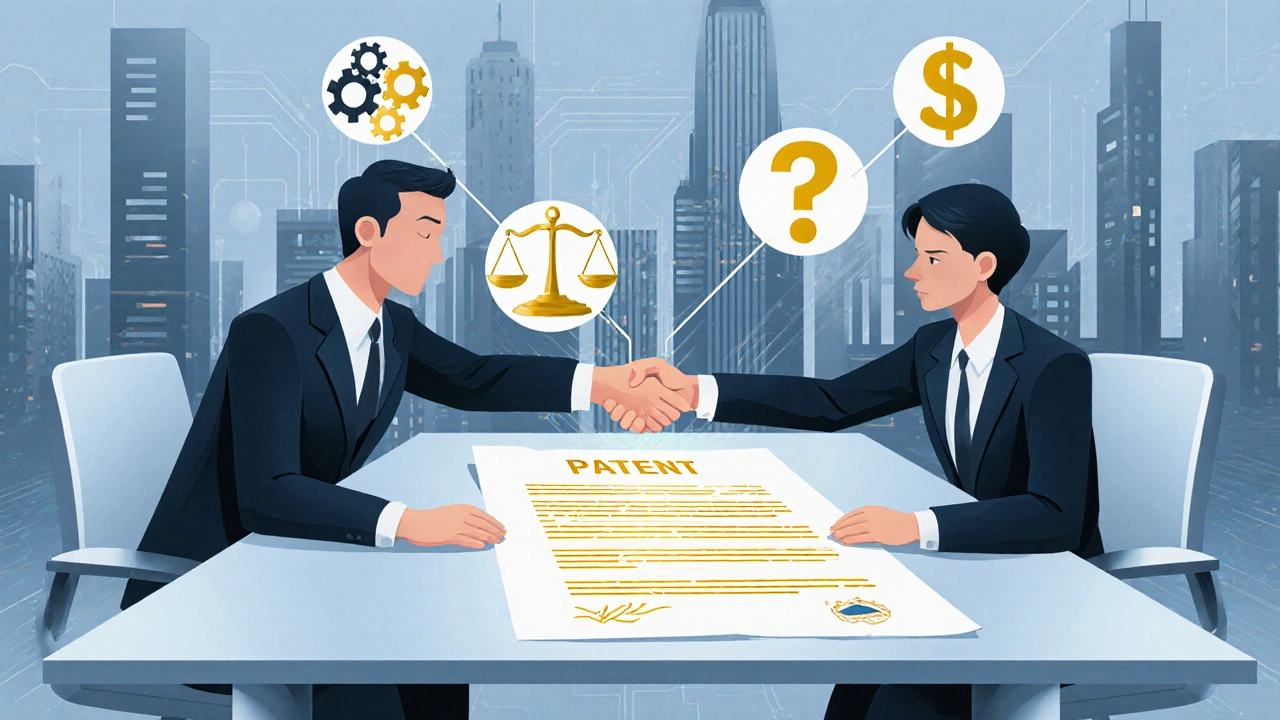 Patent Challenges and Settlements: How Companies Negotiate Entry