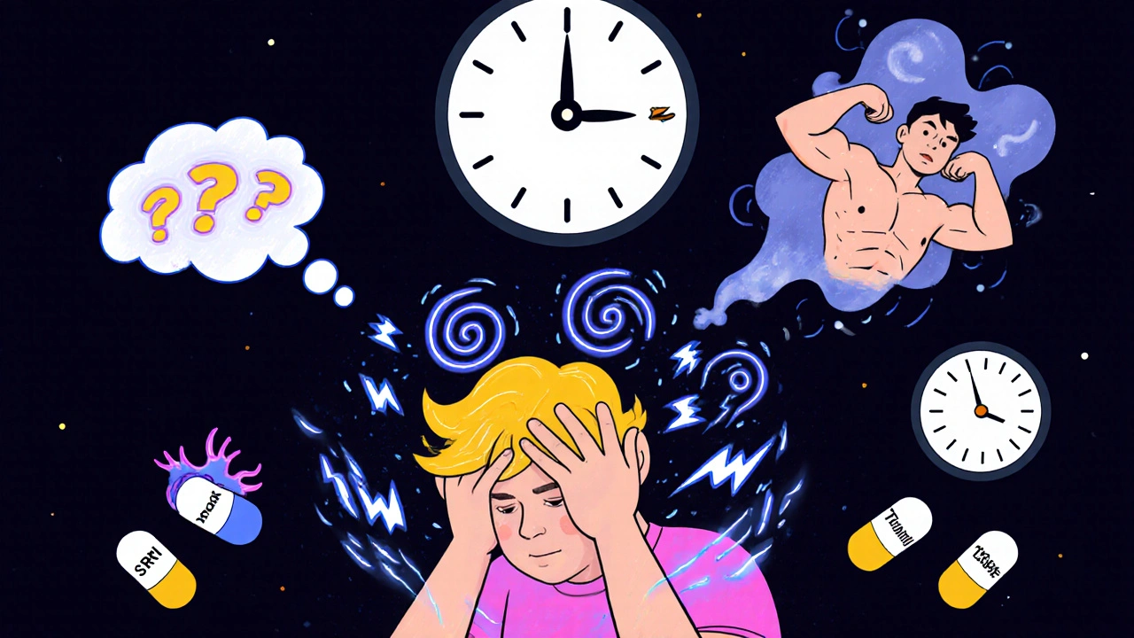 SSRI-Induced Serotonin Syndrome: Recognizing Symptoms and Acting Fast in an Emergency