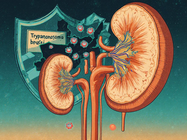 APOL1 Genetic Risk: Understanding Kidney Disease in African Ancestry