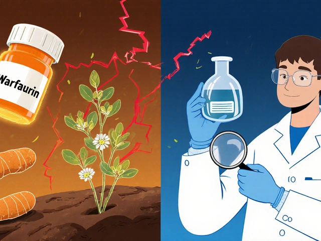 Are Natural Products Safer Than Pharmaceuticals? The Real Risks of Supplement Interactions