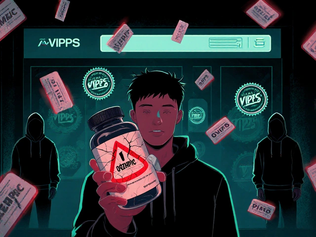 Counterfeit Generics: How to Protect Yourself from Fake Medications