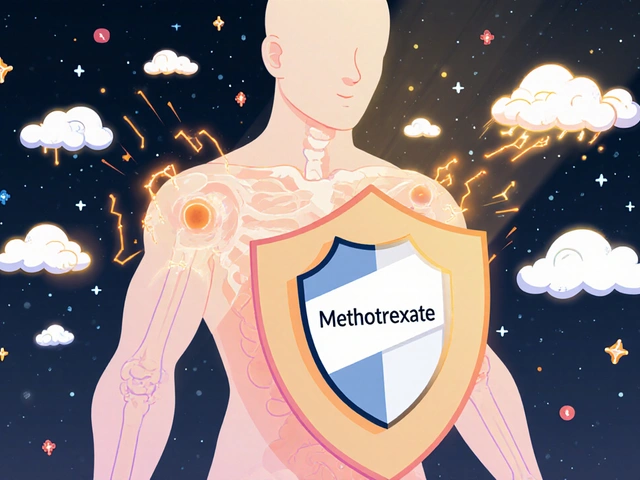 DMARDs and Biologic Medications: What You Need to Know About Immunosuppressive Therapy