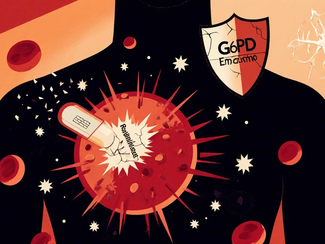 G6PD Deficiency and Medications: How to Prevent Hemolysis