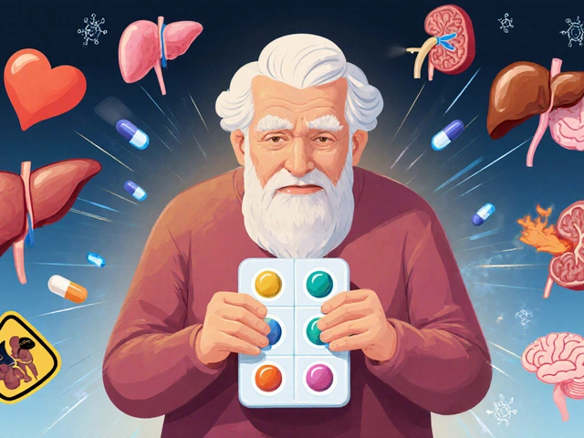 Generic Drug Safety in Older Adults: What You Need to Know