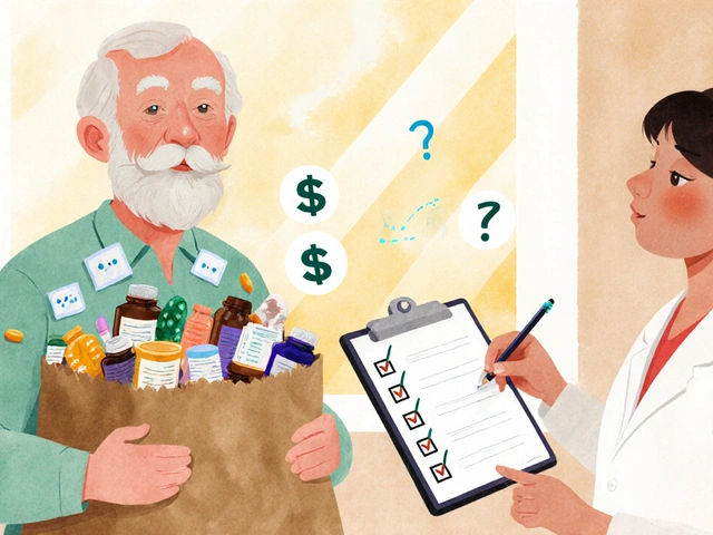 How to Work with Your Doctor to Deprescribe and Save Money