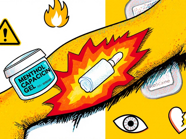 OTC Topical Pain Relievers: Creams, Gels, and Patches Safety Guide