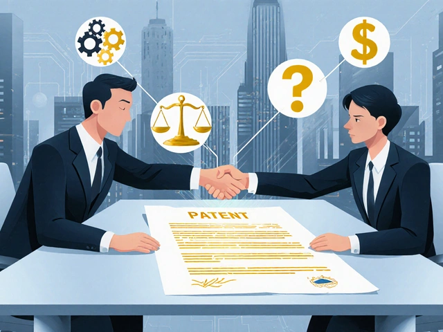 Patent Challenges and Settlements: How Companies Negotiate Entry