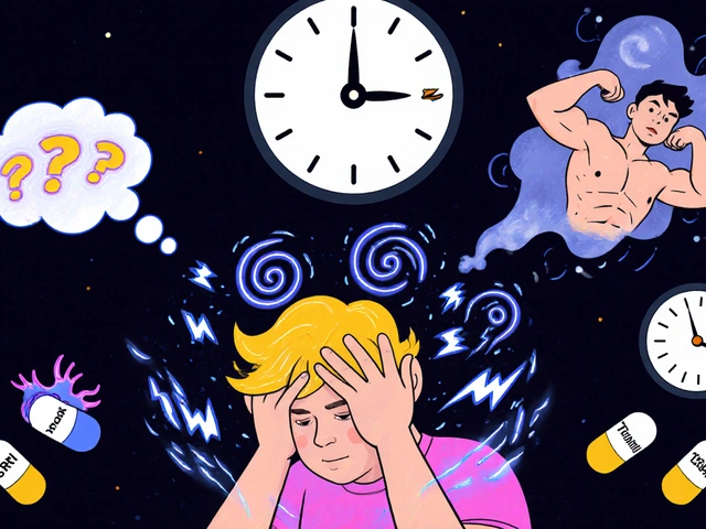 SSRI-Induced Serotonin Syndrome: Recognizing Symptoms and Acting Fast in an Emergency