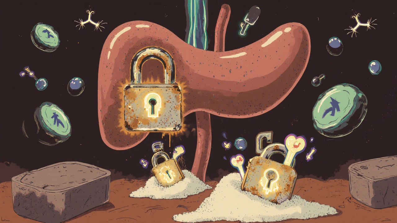 Type 2 Diabetes: Understanding Insulin Resistance and Metabolic Syndrome