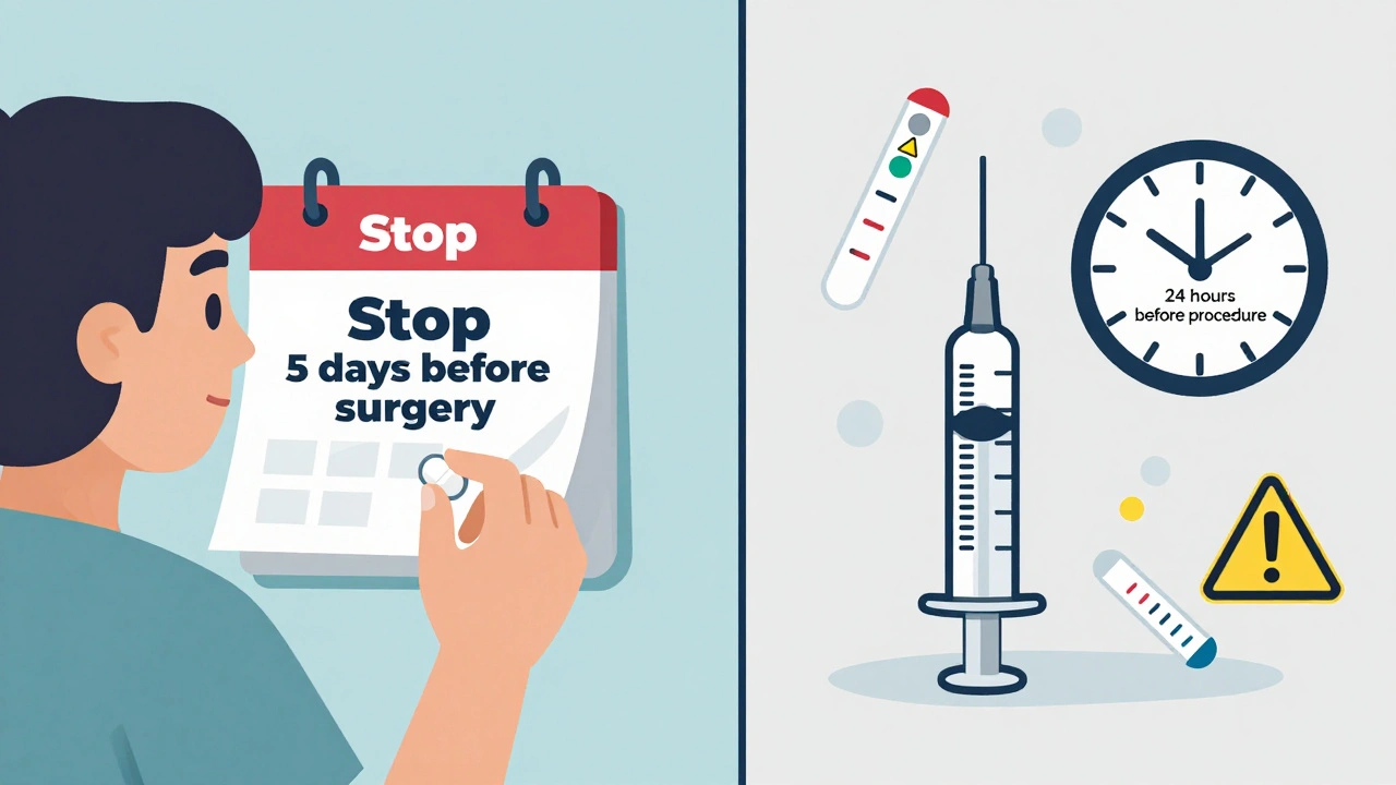 Bridging Therapy: How to Safely Switch Between Blood Thinners