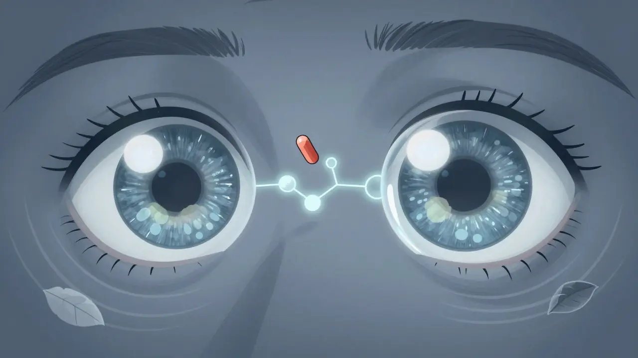 Cataracts and Glaucoma from Long-Term Steroid Use: What You Need to Know for Eye Safety