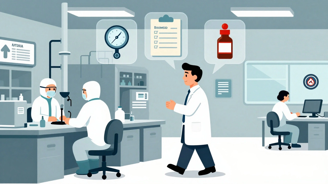 FDA Inspection of Generic Manufacturing Facilities: What to Expect in 2025