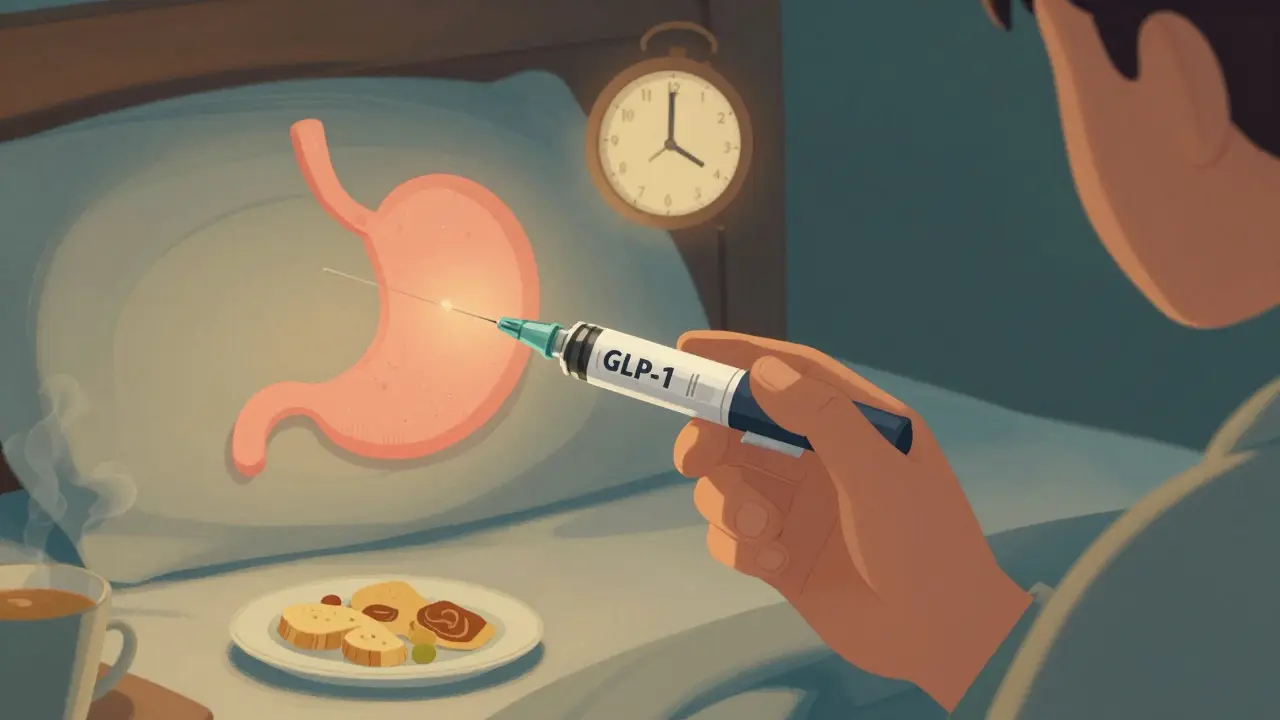 GLP-1 Side Effects: How to Manage Nausea, Understand Dosing, and Stick With Treatment