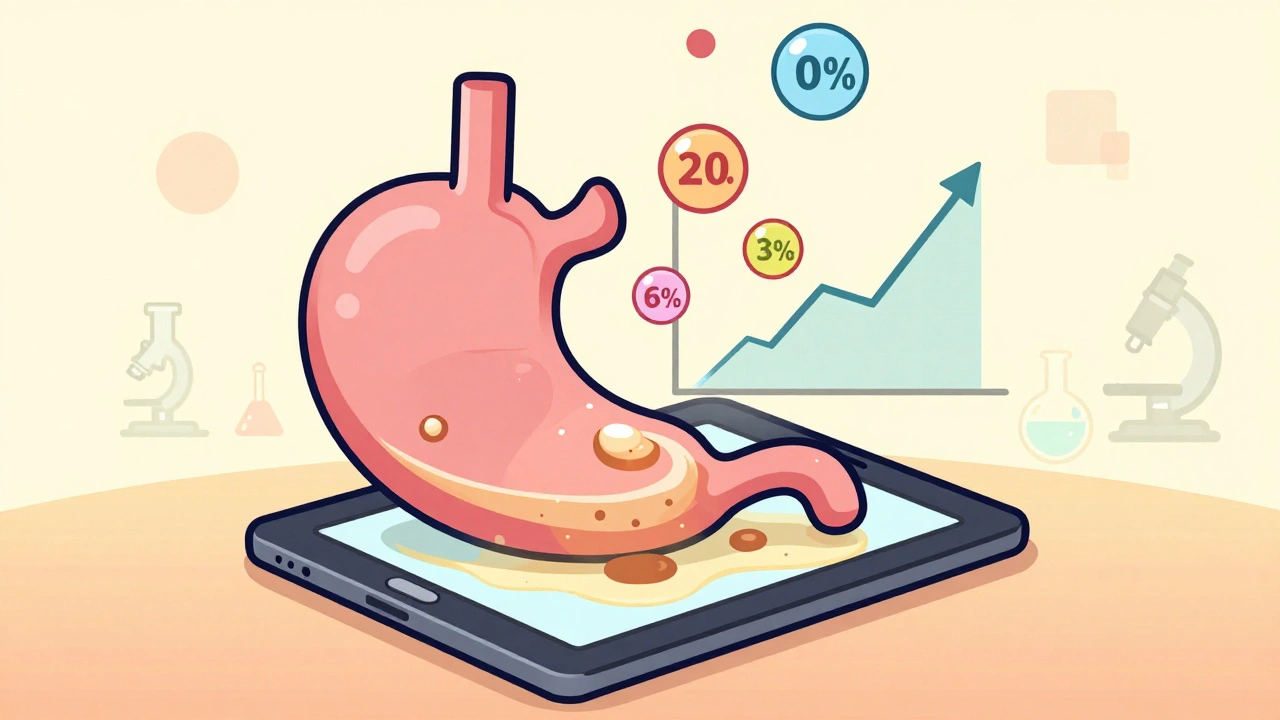 How to Compare Dissolution Profiles and What They Mean for Generic and Brand Drugs