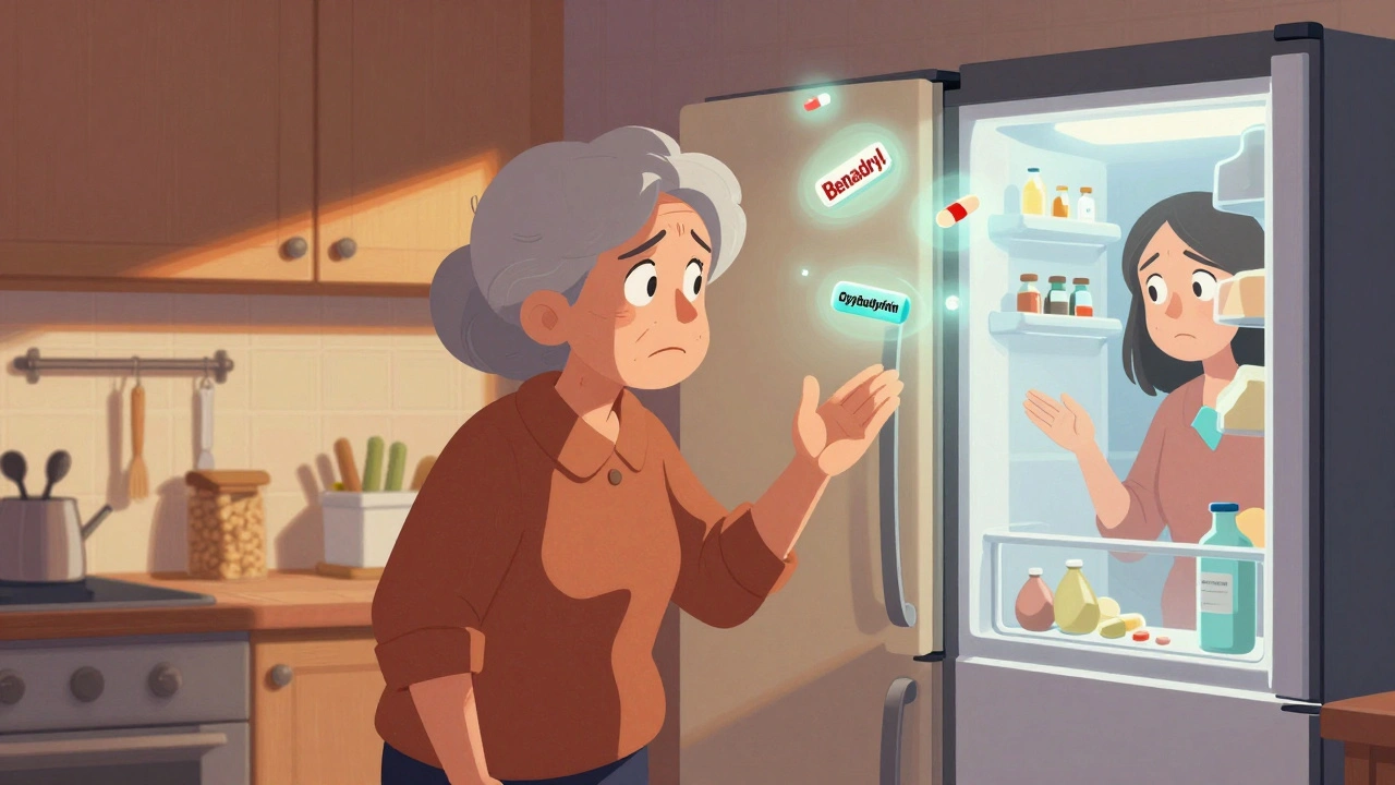 How to Recognize Medication Side Effects That Mimic Aging in Seniors