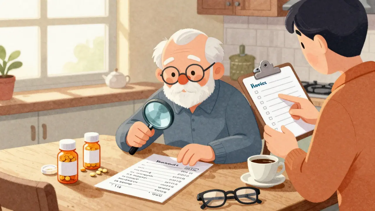 How to Talk to Doctors About Senior Medications: A Clear Guide for Patients and Families