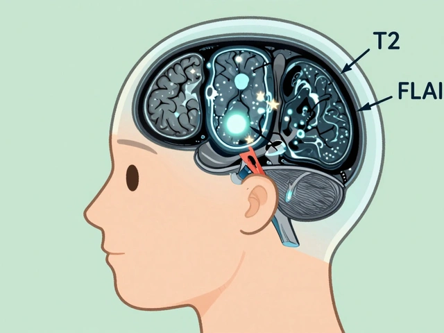 Brain MRI Basics: Understanding Common Neurological Findings