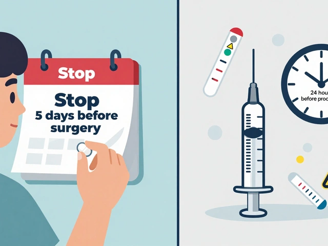 Bridging Therapy: How to Safely Switch Between Blood Thinners