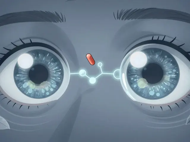 Cataracts and Glaucoma from Long-Term Steroid Use: What You Need to Know for Eye Safety