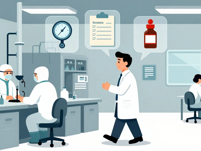 FDA Inspection of Generic Manufacturing Facilities: What to Expect in 2025