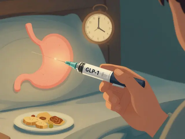 GLP-1 Side Effects: How to Manage Nausea, Understand Dosing, and Stick With Treatment