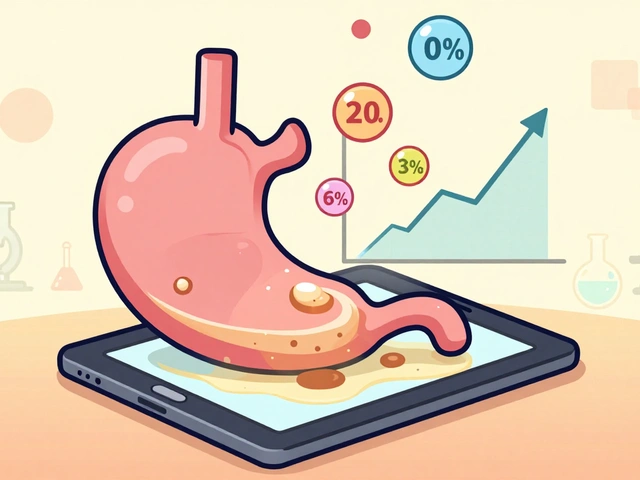 How to Compare Dissolution Profiles and What They Mean for Generic and Brand Drugs