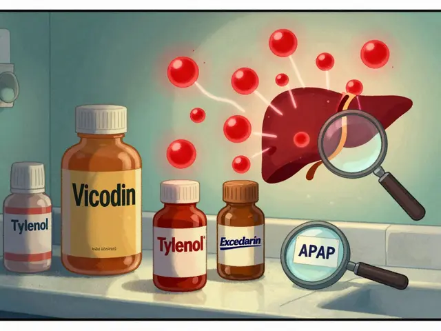 How to Prevent Liver Injury from Acetaminophen Combination Products