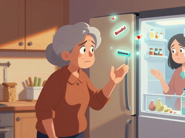 How to Recognize Medication Side Effects That Mimic Aging in Seniors