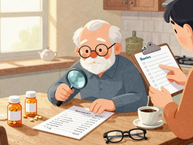 How to Talk to Doctors About Senior Medications: A Clear Guide for Patients and Families