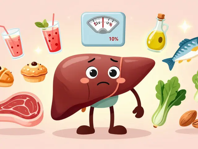 Weight Loss for NAFLD: Proven Diet, Exercise, and Medication Strategies