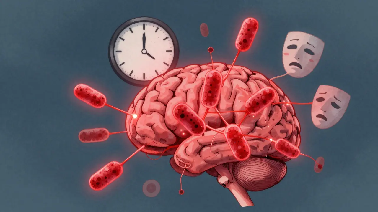 Autoimmune Encephalitis: Recognizing Red Flags, Key Antibodies, and Effective Treatments