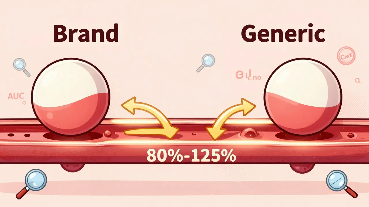 Bioequivalence and Patient Safety: Why Testing Ensures Safe Generic Medications