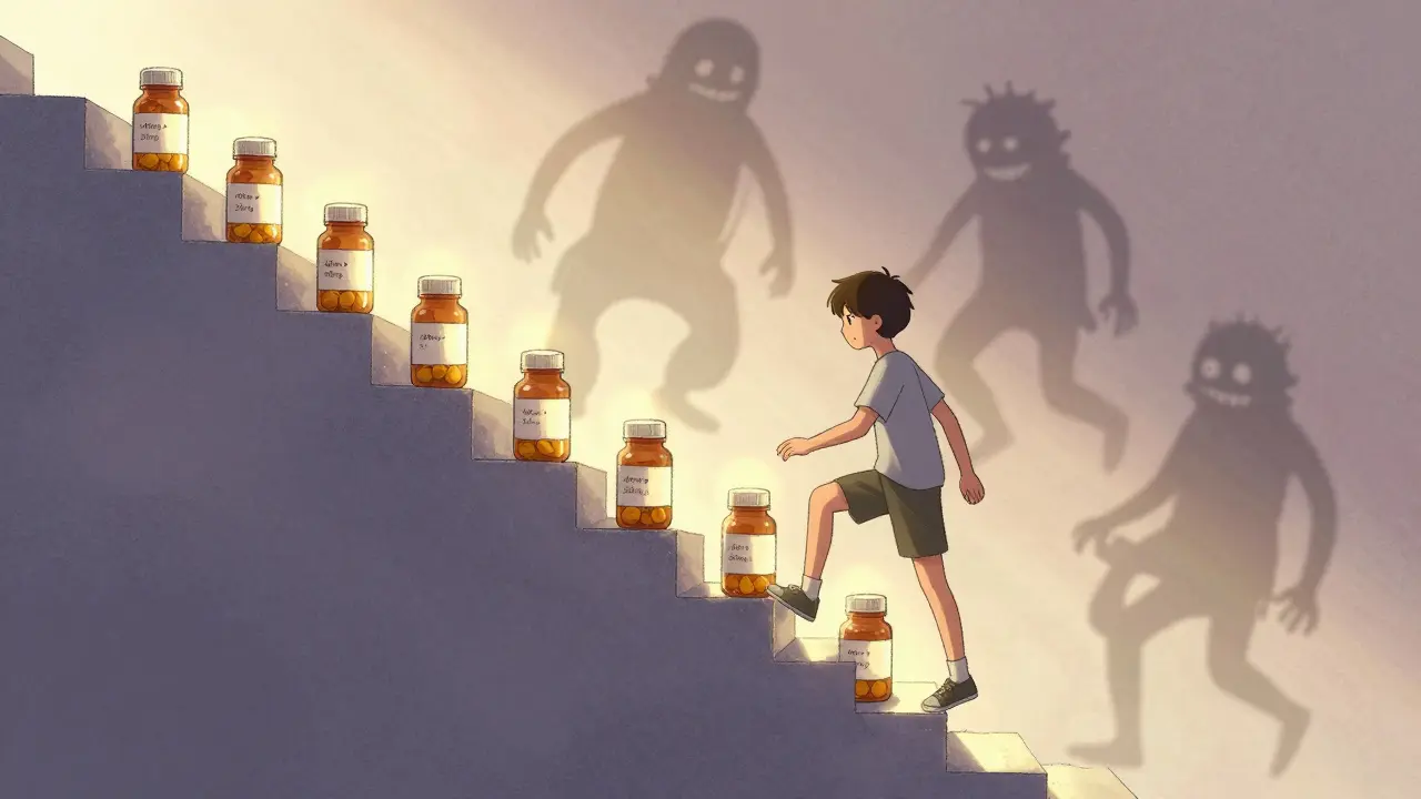 Corticosteroid Taper: How to Reduce Withdrawal Symptoms Safely