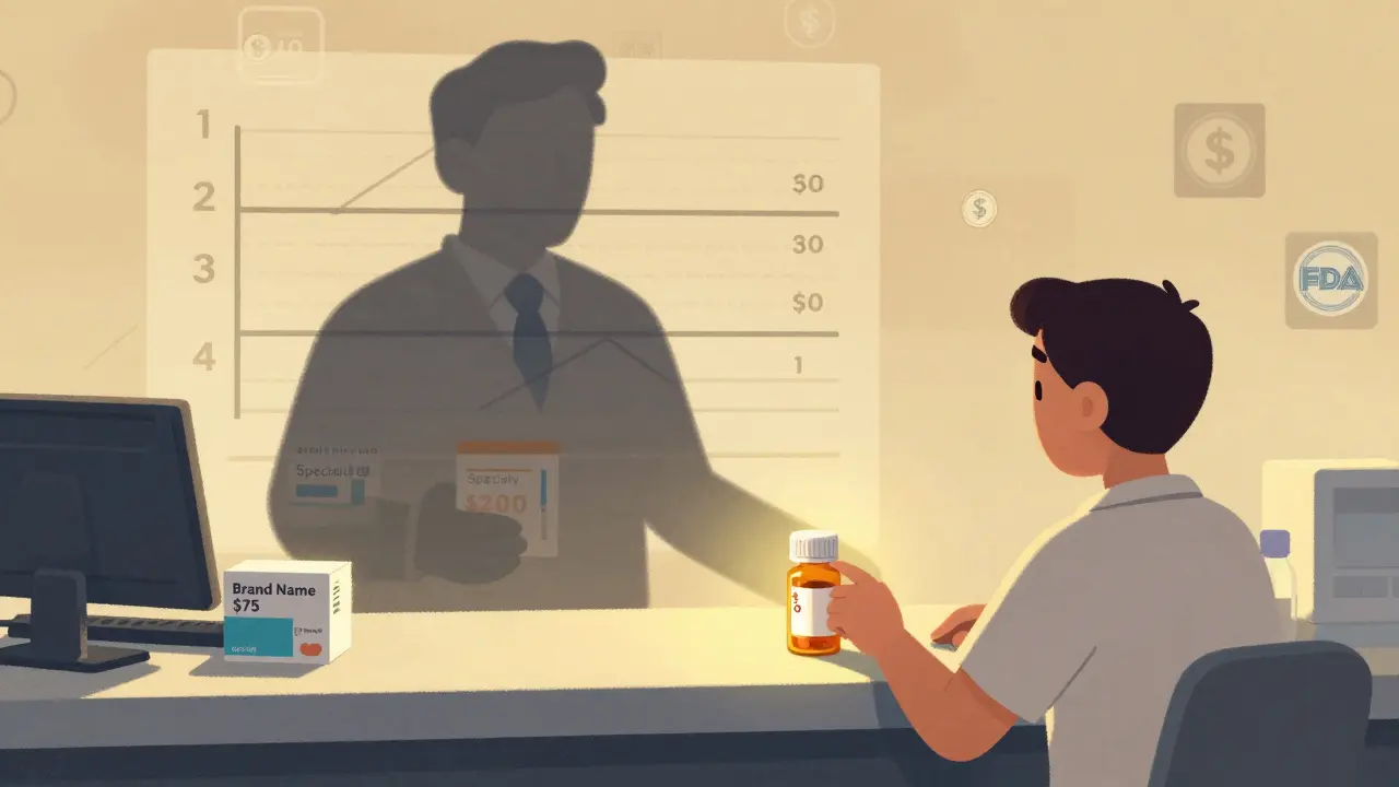 Employer Health Plans and Generic Preferences: How Formularies Control Your Prescription Costs