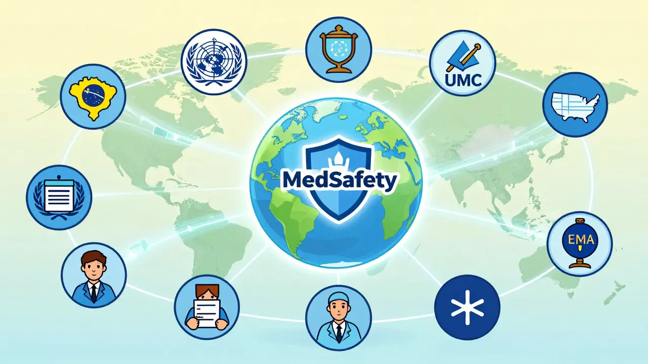How to Stay Informed About Global Medication Safety News