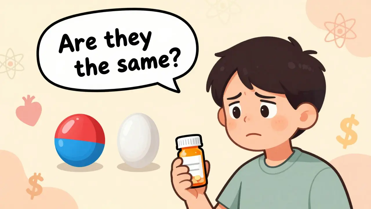 How to Talk to Your Doctor About Generic vs. Brand-Name Medications