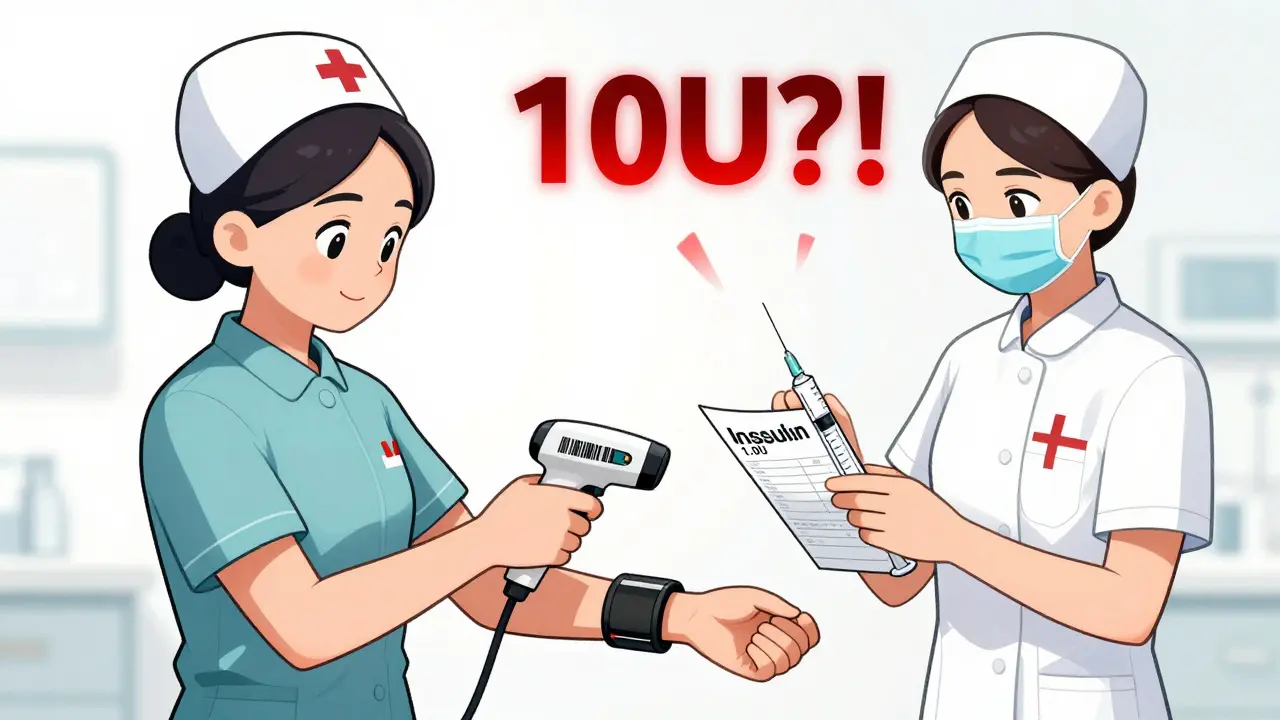 How to Verify Dose Changes and Avoid Miscommunication in Healthcare