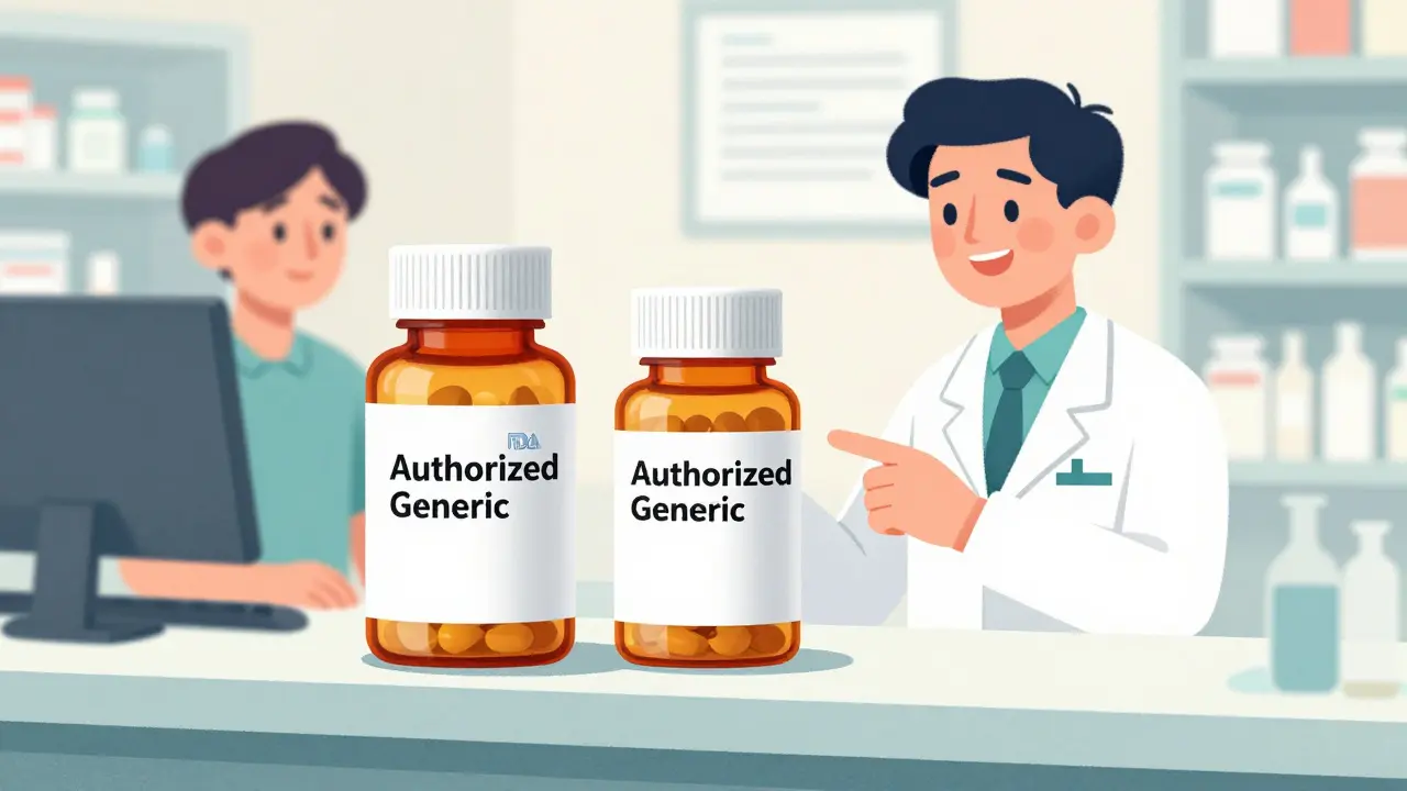 Insurance Coverage of Authorized Generics: How Formulary Placement Affects Costs and Access