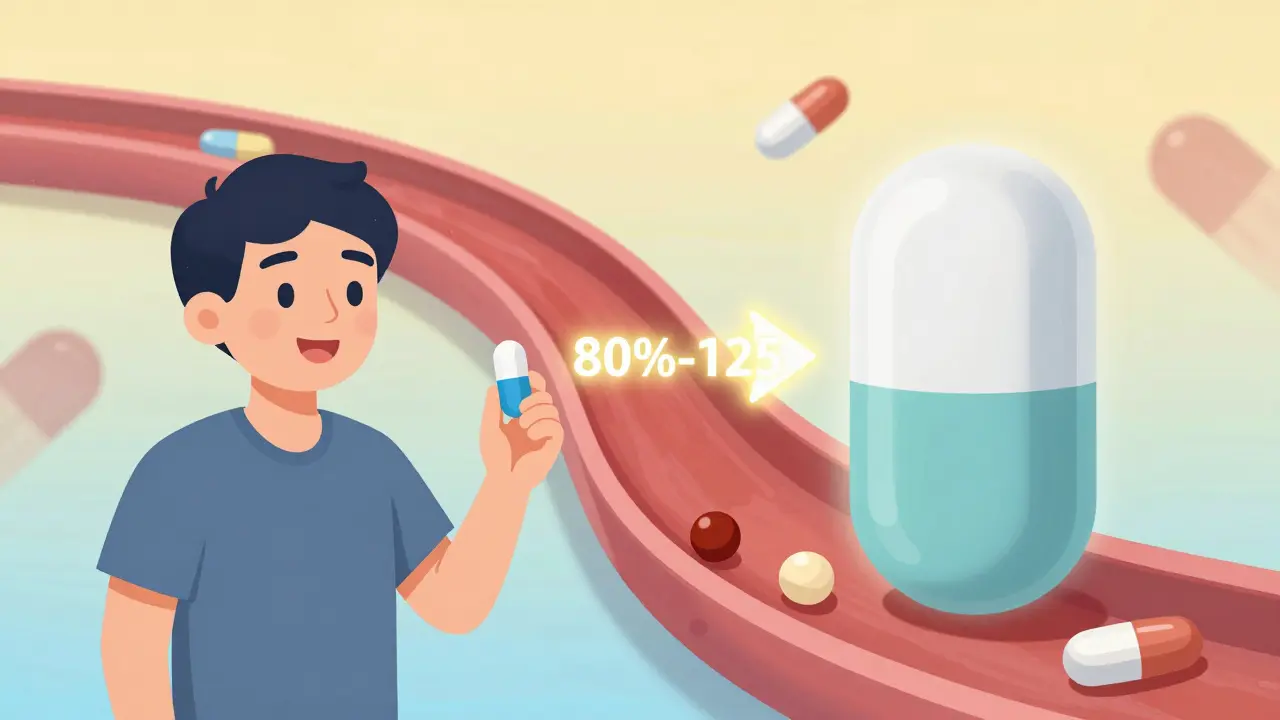 Reassurance from Research: What Clinical Studies Say About Switching from Brand to Generic Medications