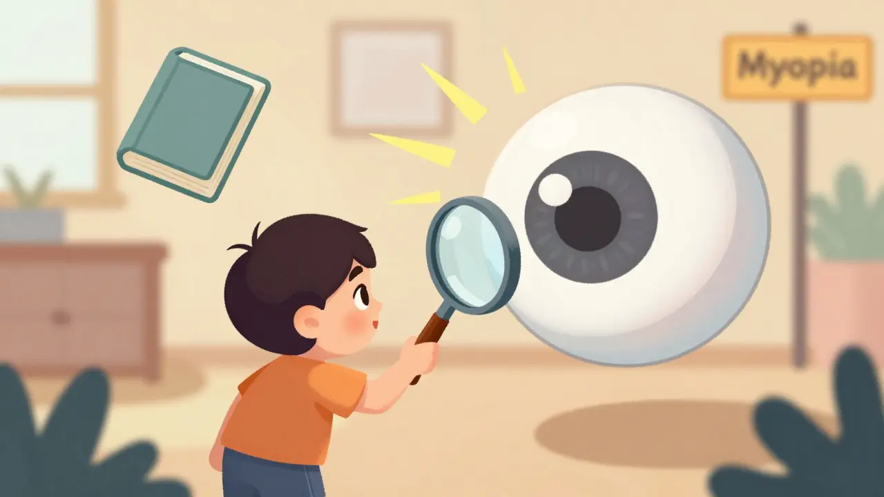 Refractive Errors Explained: Myopia, Hyperopia, and Astigmatism Correction Options