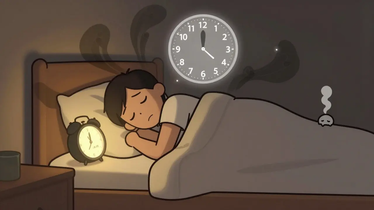 Sleep Restriction Therapy: How to Reset Insomnia Patterns for Better Sleep