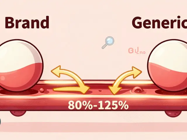 Bioequivalence and Patient Safety: Why Testing Ensures Safe Generic Medications