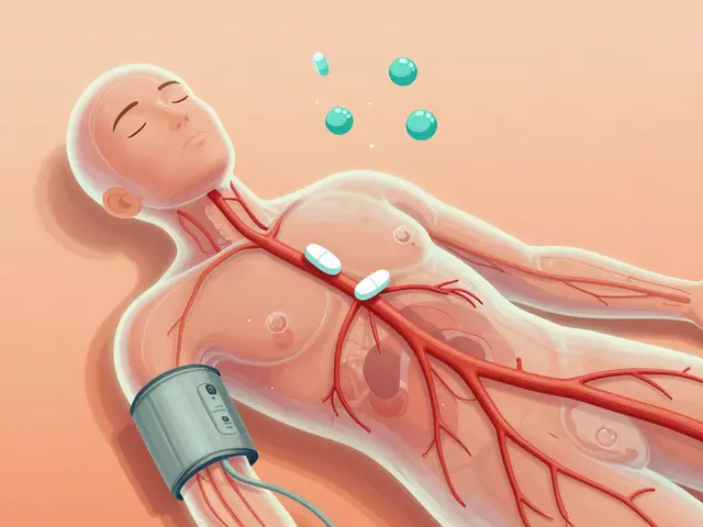 Blood Pressure Medications Explained: ACE Inhibitors, Beta Blockers, and What Works Best