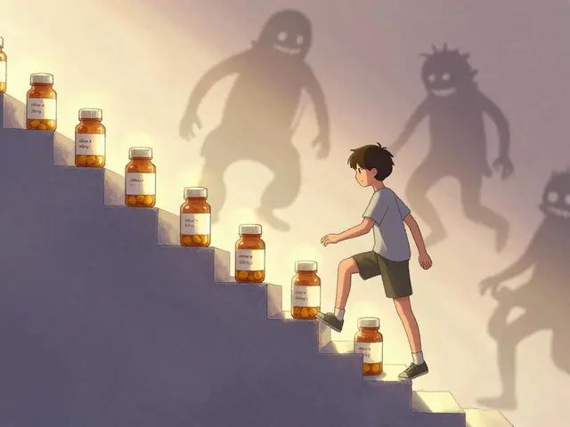 Corticosteroid Taper: How to Reduce Withdrawal Symptoms Safely