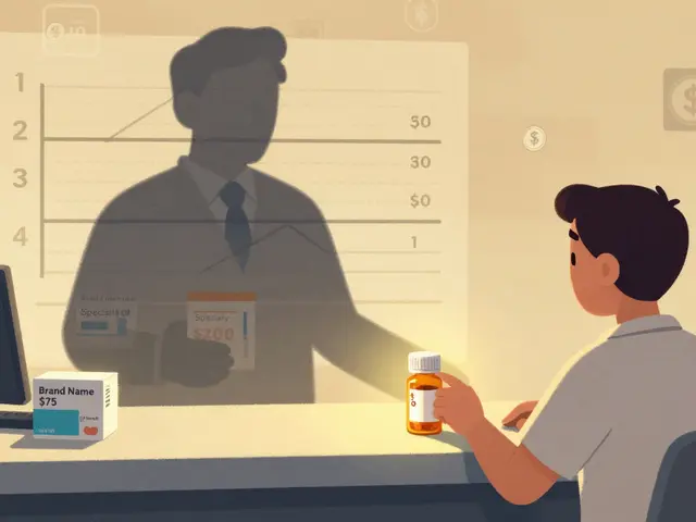 Employer Health Plans and Generic Preferences: How Formularies Control Your Prescription Costs