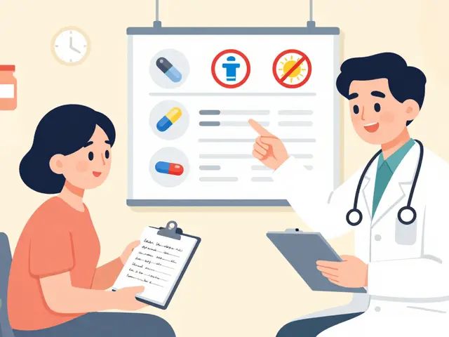 How to Document Provider Advice About Medications for Later Reference