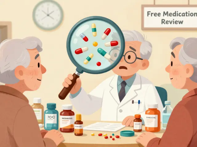 How to Use Your Pharmacy’s Consultation Service for Medication Safety
