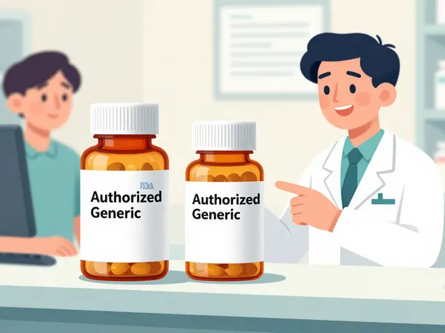 Insurance Coverage of Authorized Generics: How Formulary Placement Affects Costs and Access