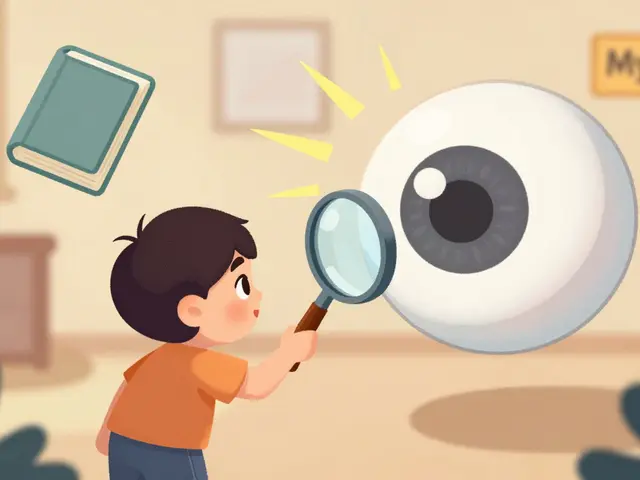 Refractive Errors Explained: Myopia, Hyperopia, and Astigmatism Correction Options